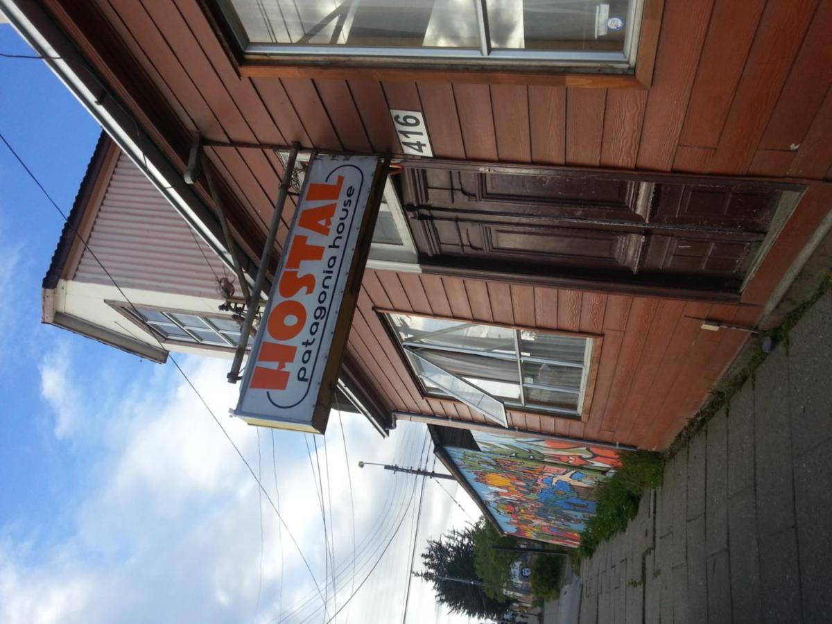 Hostel Patagonia House Punta Arenas Zewnętrze zdjęcie