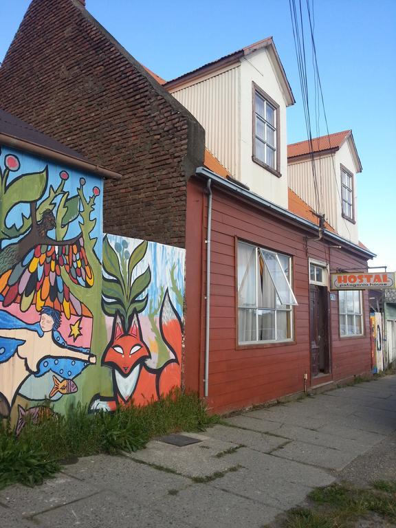 Hostel Patagonia House Punta Arenas Zewnętrze zdjęcie