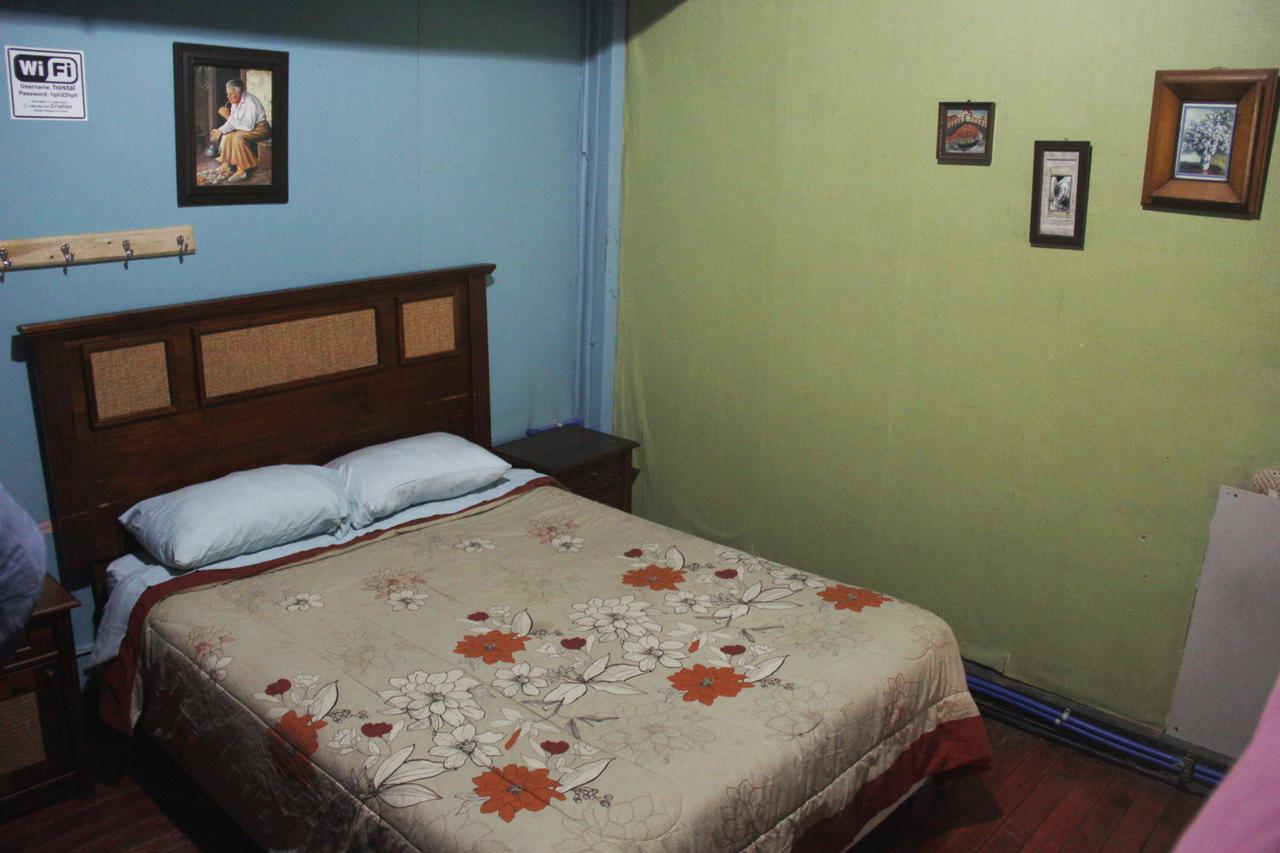 Hostel Patagonia House Punta Arenas Zewnętrze zdjęcie