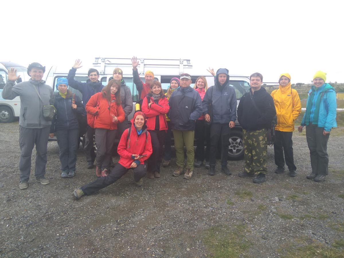 Hostel Patagonia House Punta Arenas Zewnętrze zdjęcie