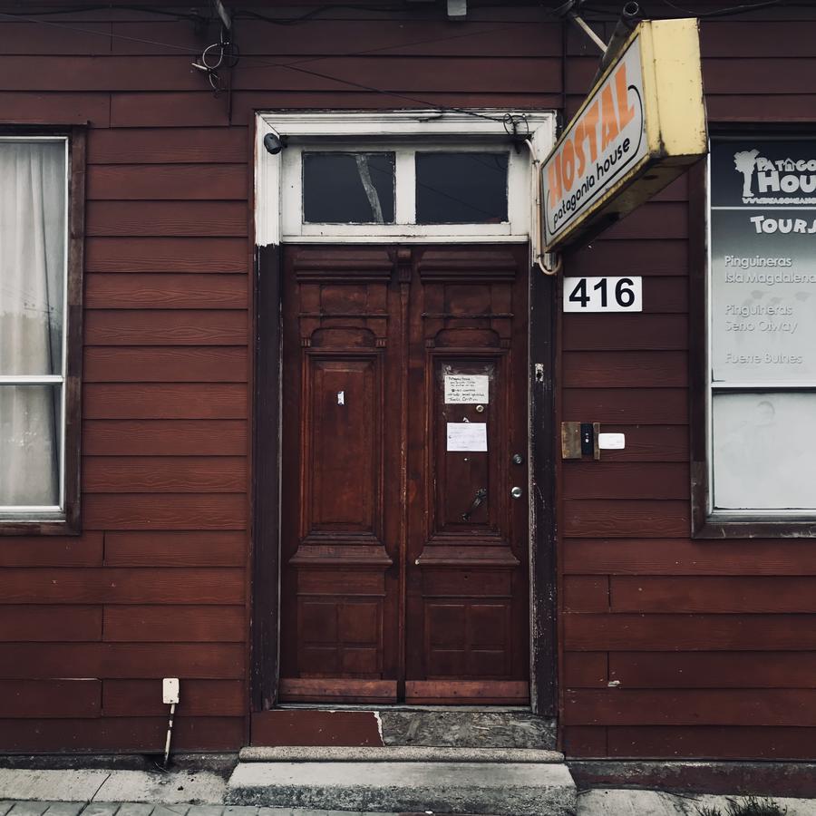 Hostel Patagonia House Punta Arenas Zewnętrze zdjęcie