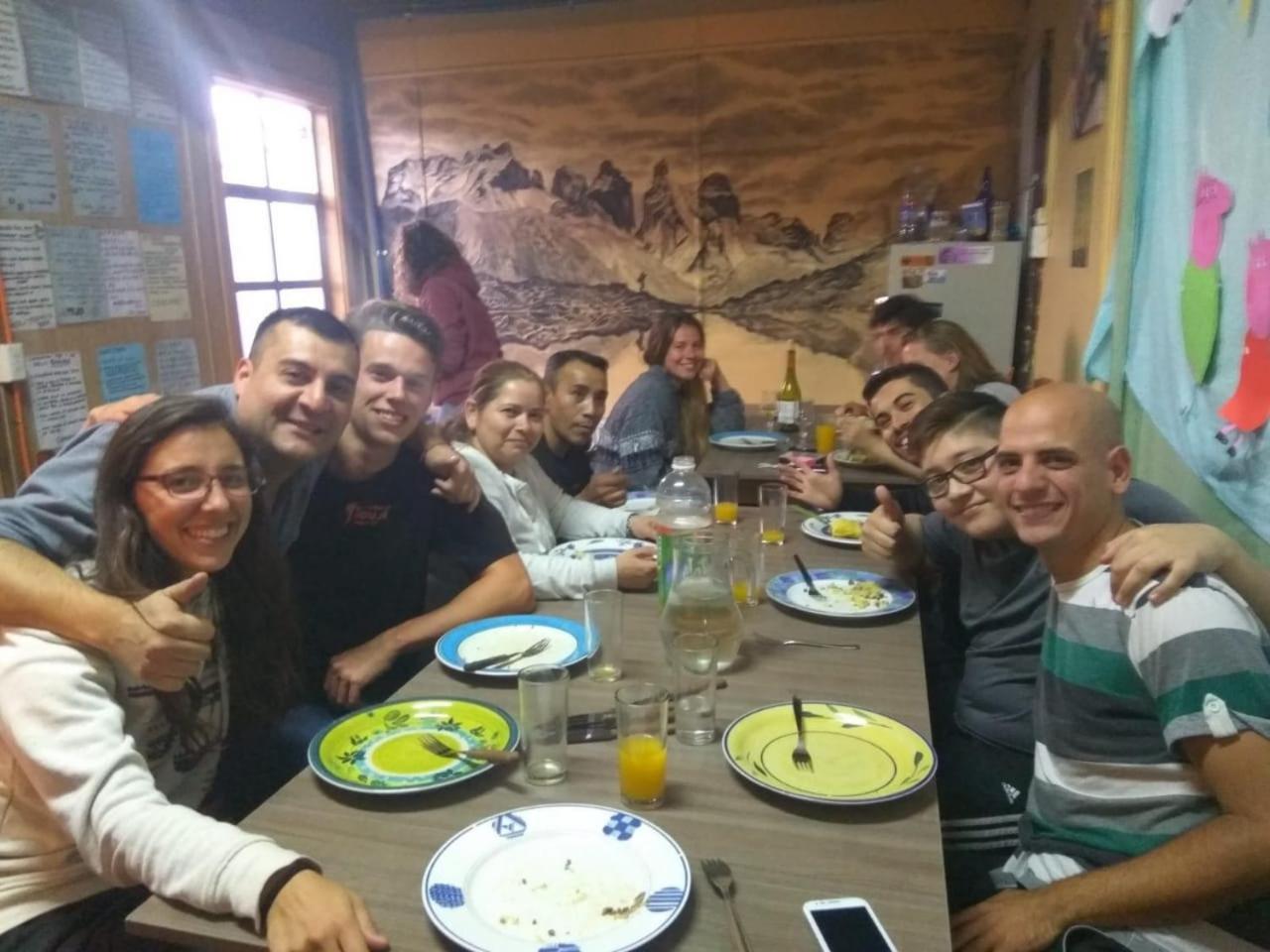 Hostel Patagonia House Punta Arenas Zewnętrze zdjęcie