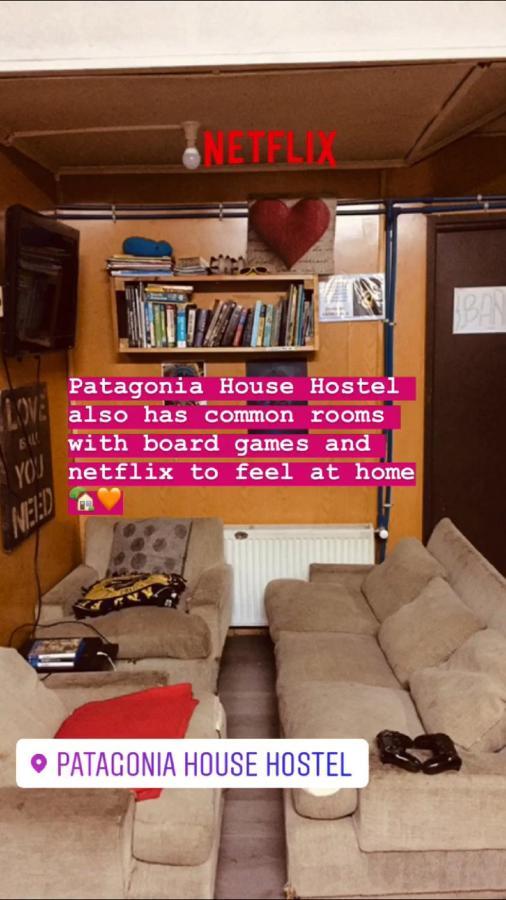 Hostel Patagonia House Punta Arenas Zewnętrze zdjęcie