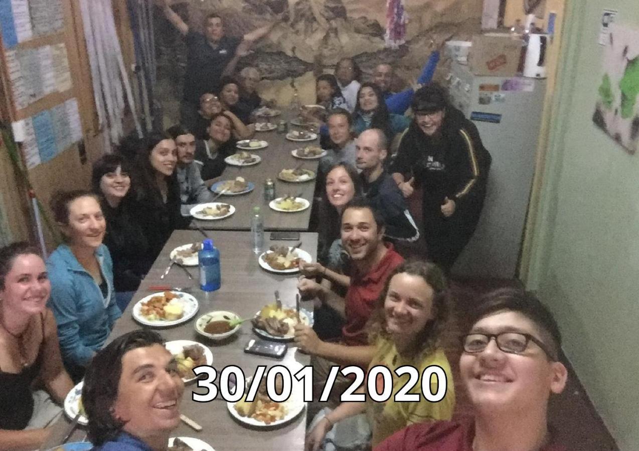 Hostel Patagonia House Punta Arenas Zewnętrze zdjęcie
